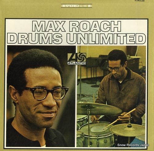 ROACH, MAX drums unlimited SD1467