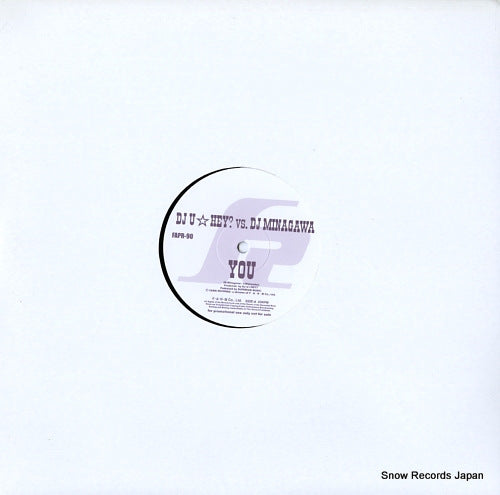 V/A you / religion FAPR-90