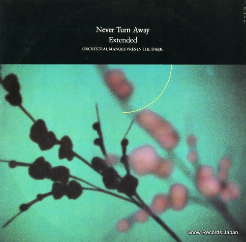 ORCHESTRAL MANOEUVRES IN THE DARK never turn away (extended) VS727-12