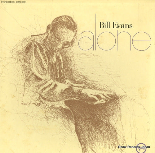 EVANS, BILL alone 23MJ3041