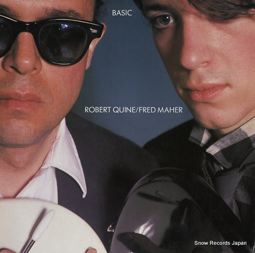 QUINE, ROBERT / FRED MAHER basic 28MM0376