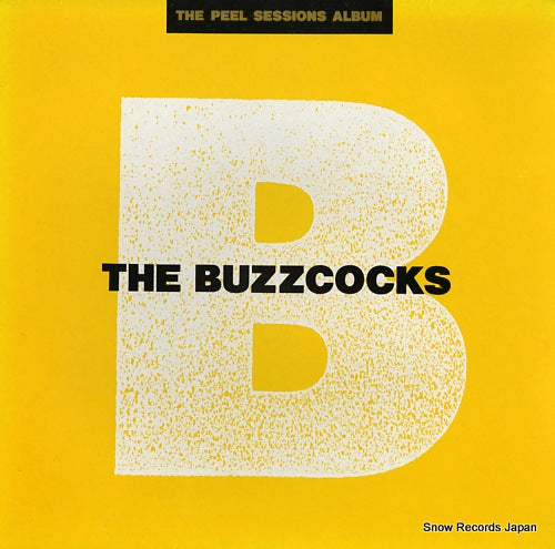 BUZZCOCKS, THE the peel sessions album SFRLP104