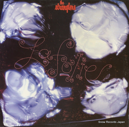 STRANGLERS, THE la folie LIBLP1014