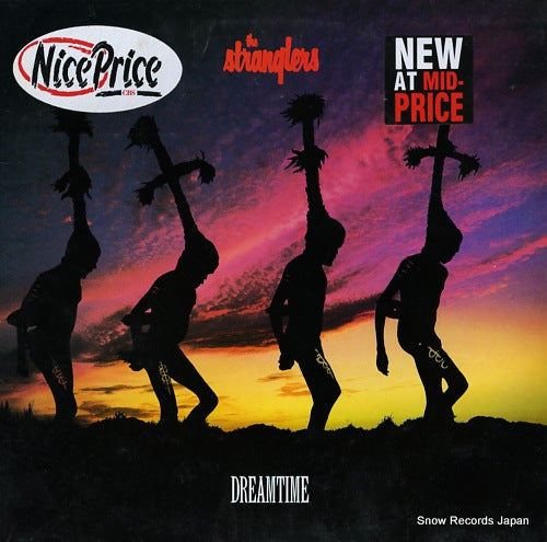 STRANGLERS, THE dreamtime 4633661