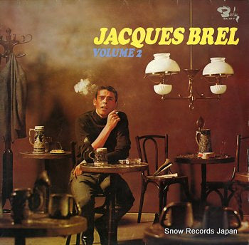 BREL, JACQUES vol.2 SR277