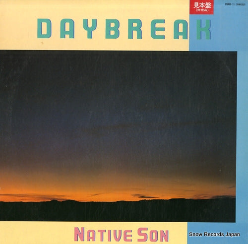 NATIVE SON daybreak 28MX2523