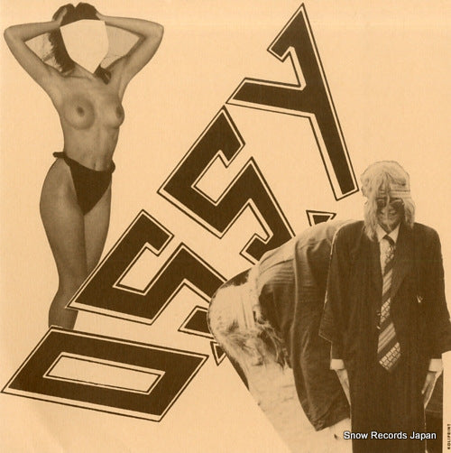 O.S.S.Y. hullu ossi ROS-1190