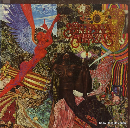 SANTANA abraxas PC30130