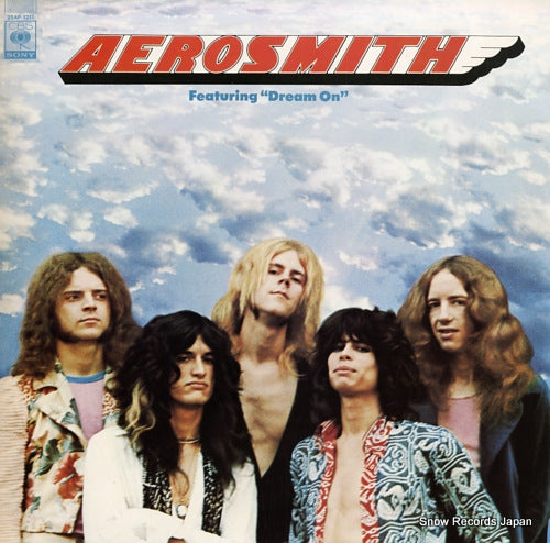 AEROSMITH aerosmith 25AP1211