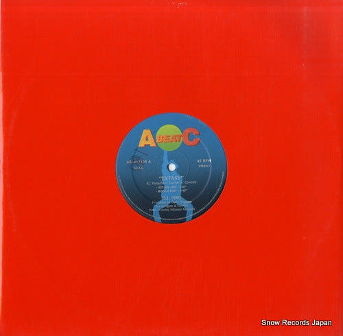 D.J. NRG extasy ABEAT1124