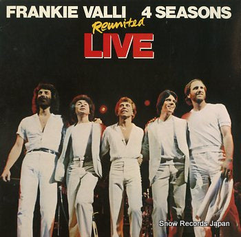 VALLI, FRANKIE 4 SESASONS reunited live WB66098