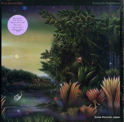 FLEETWOOD MAC tango in the night 925471-1