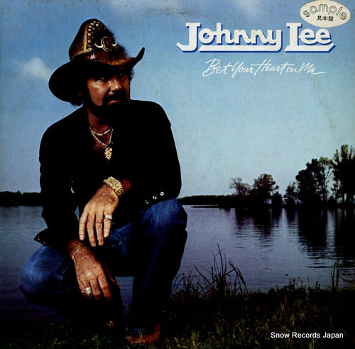 LEE, JOHNNY bet your heart on me P-11097Y