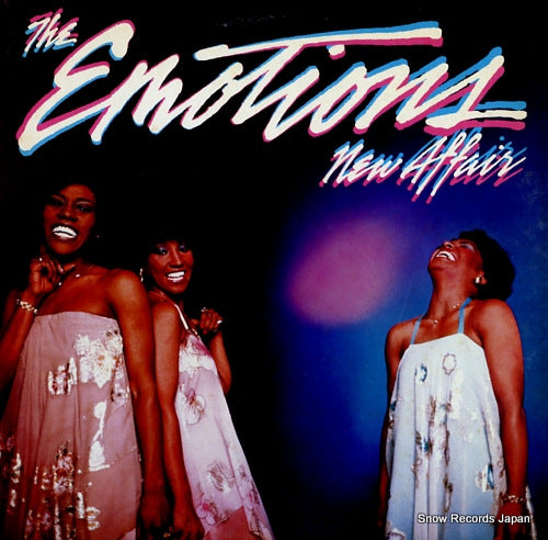 EMOTIONS, THE new affair 25AP2127