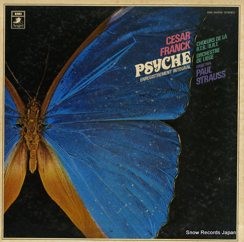 STRAUSS, PAUL franck; psyche EAC-80205