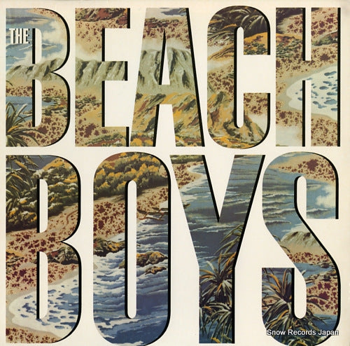 BEACH BOYS, THE the beach boys BFZ39946