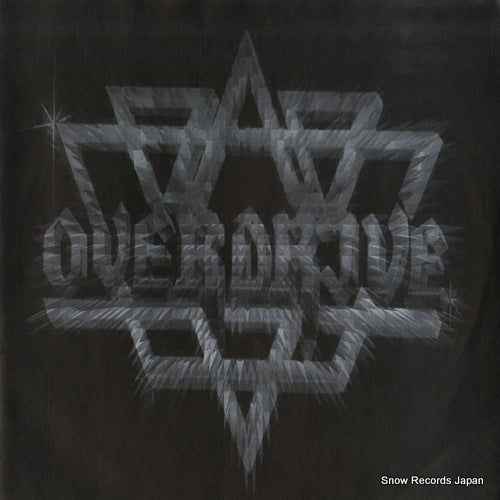 OVERDRIVE overdrive SKULL9806P