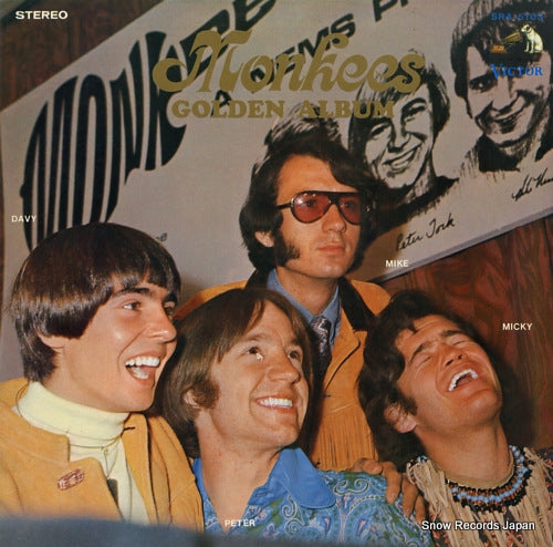 MONKEES, THE golden album SRA-5103