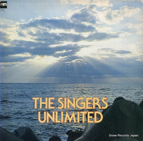 SINGERS UNLIMITED, THE the singers unlimited KUX-76-P