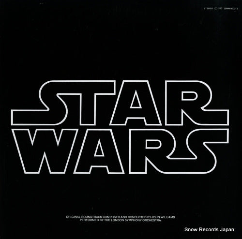 WILLIAMS, JOHN star wars 35MW0032/3