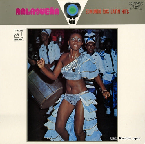 ROS, EDMUNDO malaguena GT110