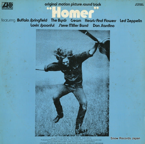 V/A homer P-8105A