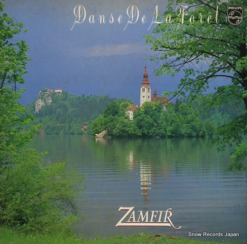 ZAMFIR danse de la foret FDX-497