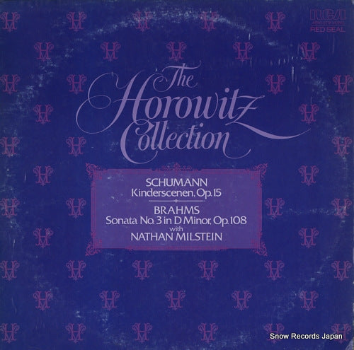 HOROWITZ, VLADIMIR schumann; kinderscenen op.15 / the horowitz collection ARM1-2718