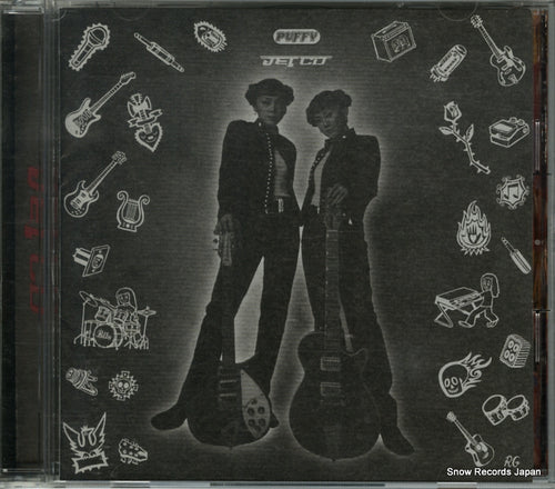 PUFFY jet cd ESCB1871
