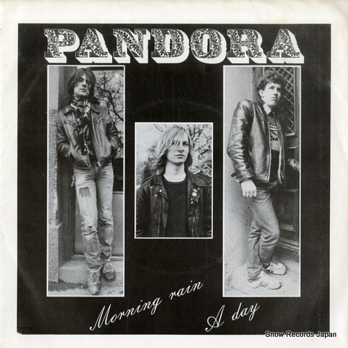 PANDORA morning rain PNLS010