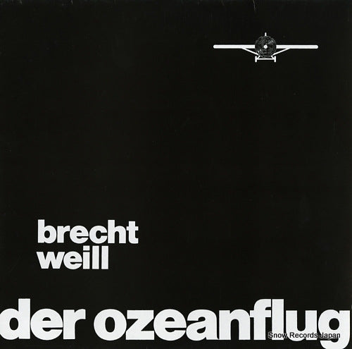 WEILL, KURT der ozoeanflug MTH118