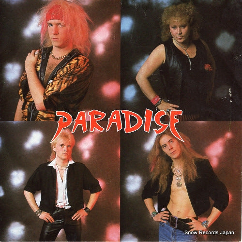 PARADISE breakin' loose WBS0004