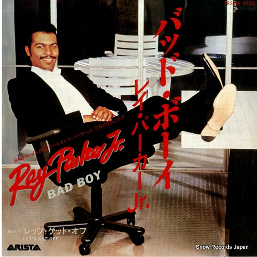 PARKER, RAY, JR. bad boy 7RS-66