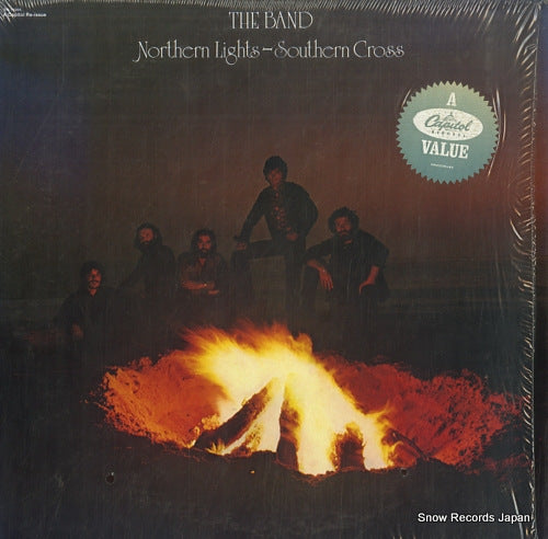 BAND, THE northern lights - southern cross SN-16005