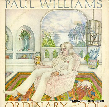 WILLIAMS, PAUL ordinary fool SP-4550