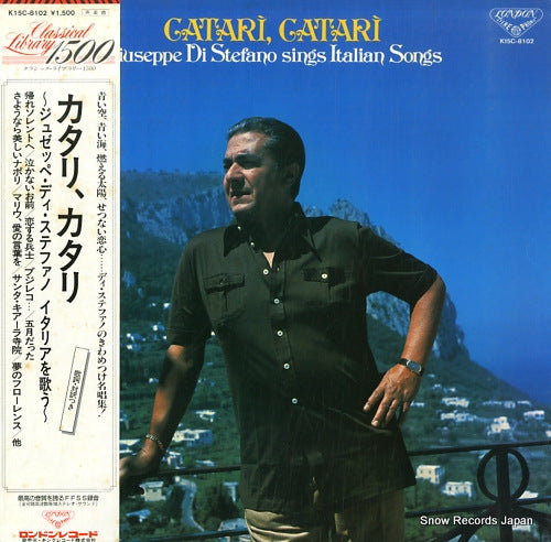 STEFANO, GIUSEPPE DI catari catari K15C-8102