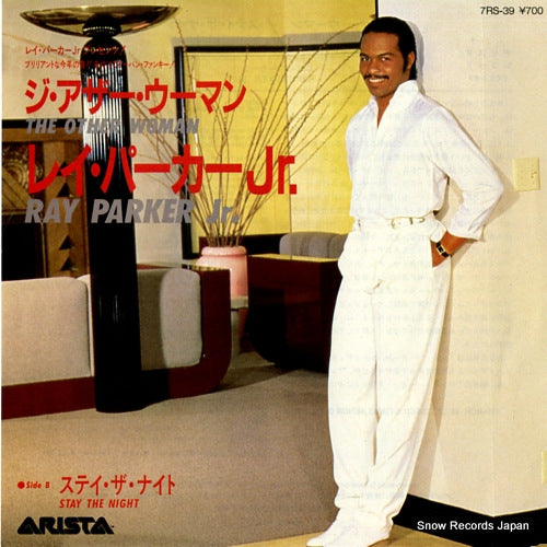 PARKER, RAY, JR. the other woman 7RS-39