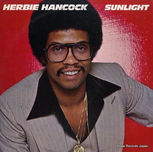 HANCOCK, HERBIE sunlight JC34907