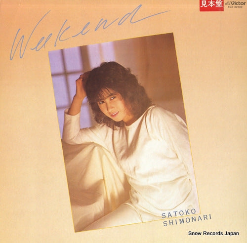 SHIMONARI, SATOKO weekend SJX-30190