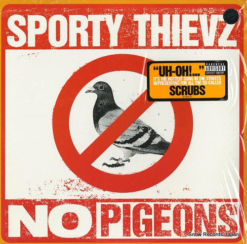 SPORTY THIEVZ no pigeons 4479191-S1