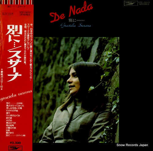 SUSANA, GRACIELA de nada ETP-72075