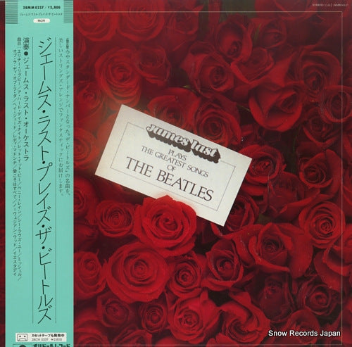 LAST, JAMES plays the greatest songs of the beatles 28MM0337