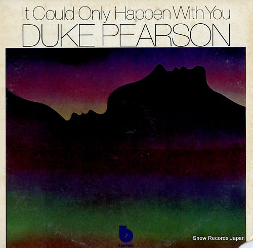 PEARSON, DUKE it could only happen with you BN-LA317-G