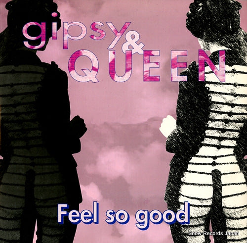 GIPSY AND QUEEN feel so good TRD1291