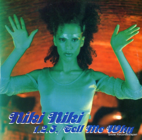 NIKI NIKI 1.2.3. / tell me why AV14/99