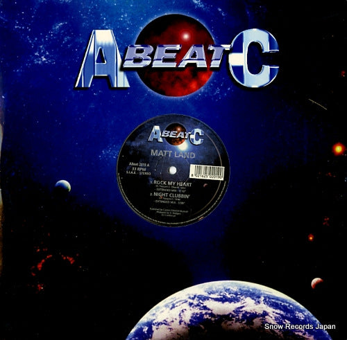 MATT LAND rock my heart ABEAT2019