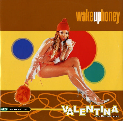 VALENTINA wake up honey ABEAT1186