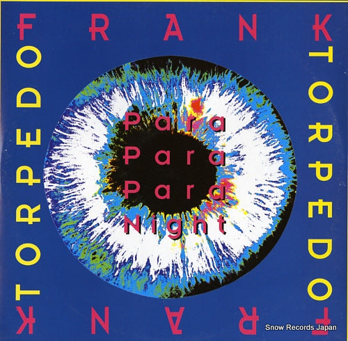 TORPEDO, FRANK para para para night TRD1409