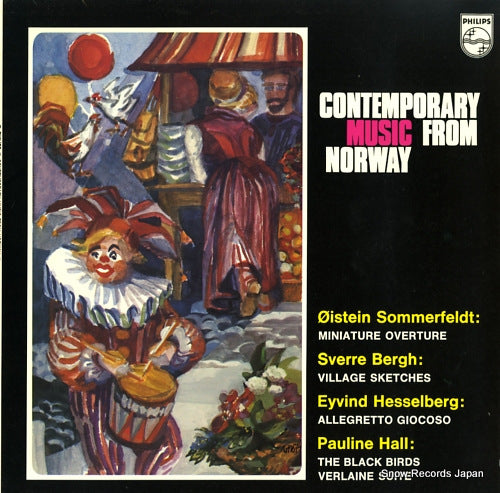 ANDERSEN, KARSTEN contemporary music from norway 6507038