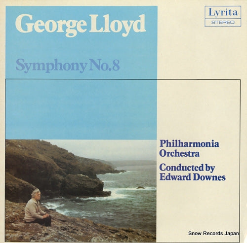 DOWNES, EDWARD lloyd; symphony no.8 SRCS.113